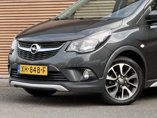 Opel KARL