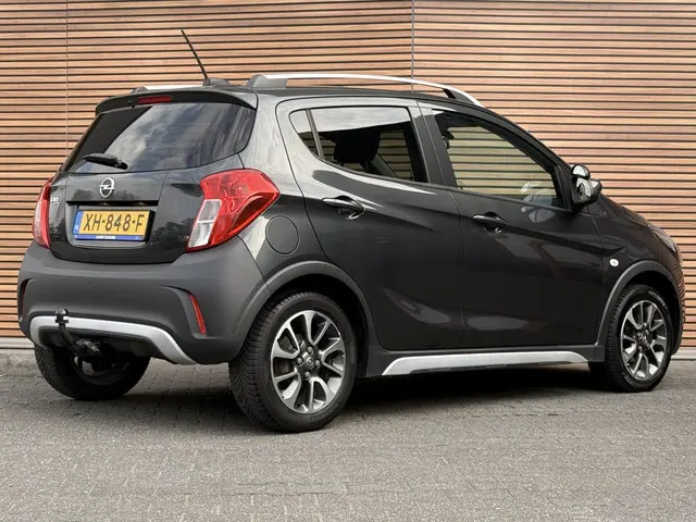 Opel KARL 1.0 Rocks Online Edition Trekhaak / Lm velgen / Airco