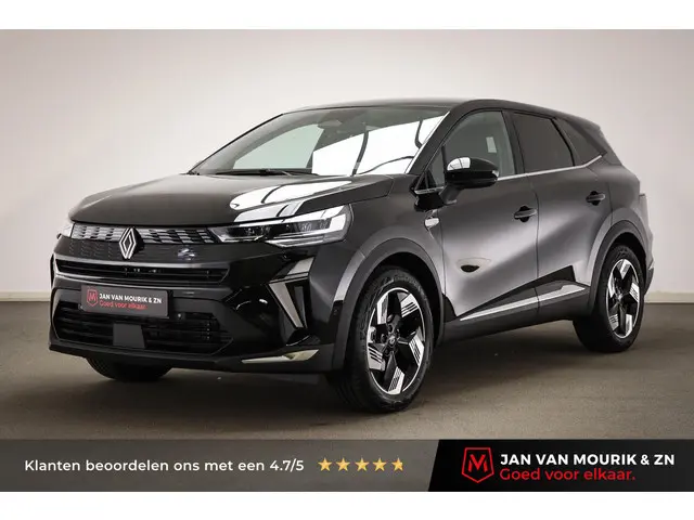 Renault Symbioz 1.8 E-Tech full hybrid 160 techno | LED | DAB | APPLE | CAMERA
