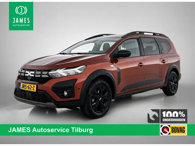Dacia Jogger 1.6 Hybrid 140 Extreme 7p. CAMERA | CARPLAY | VIRTUAL