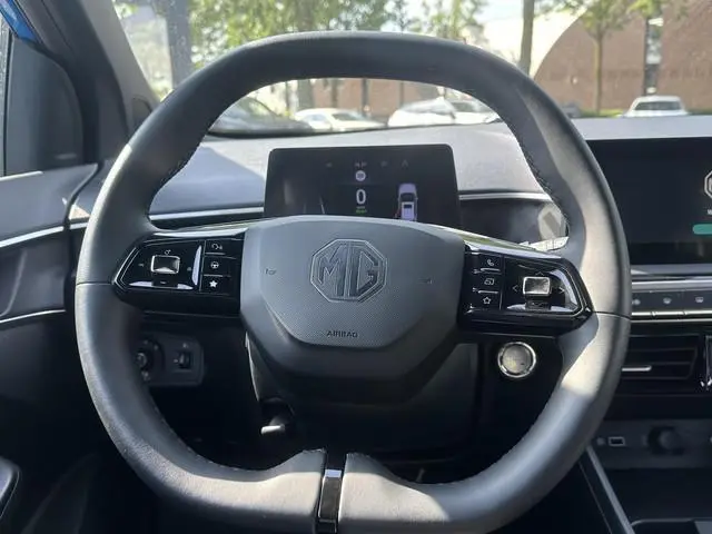 MG MG3