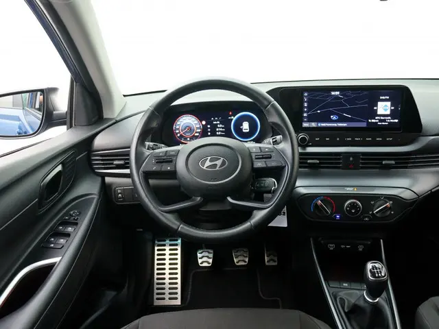 Hyundai Bayon 1.0 T-GDI Comfort Smart LED | Private lease 449 pm