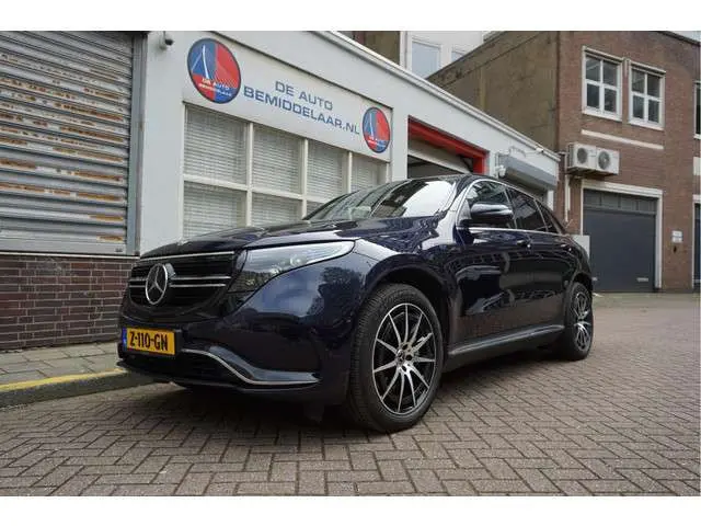 Mercedes-Benz EQC