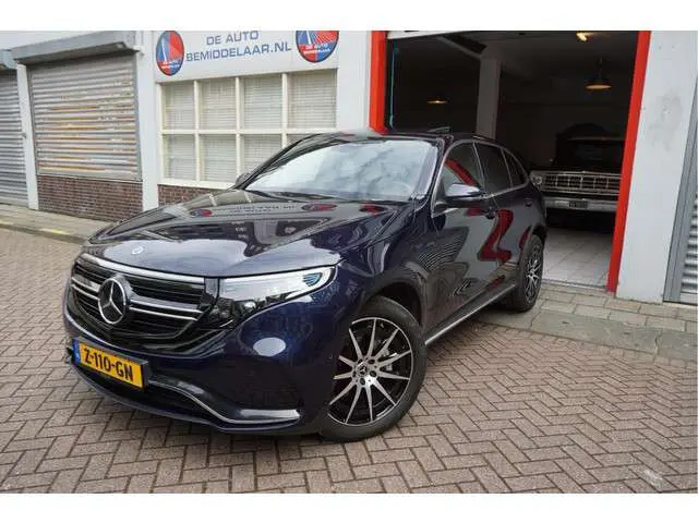 Mercedes-Benz EQC