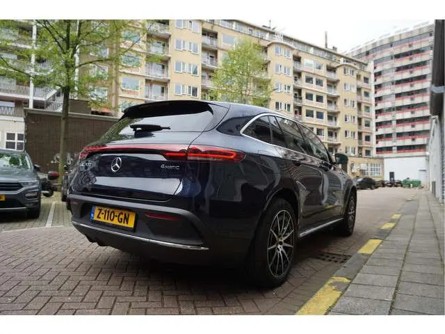 Mercedes-Benz EQC