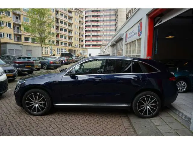 Mercedes-Benz EQC