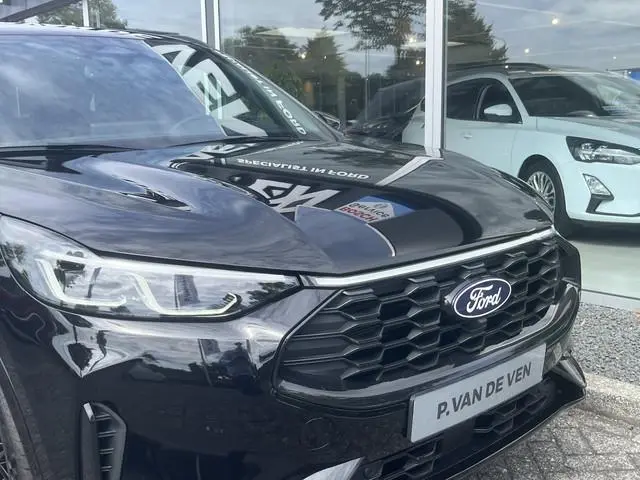 Ford Kuga 2.5 PHEV ST-Line X Black Pack 243pk e-CVT Automaat | NIEUWSTE MODELUPDATE MET BLUECRUISE E...