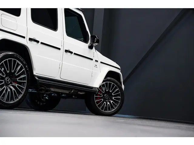 Mercedes-Benz G-Klasse