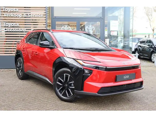 Toyota bZ4X Executive 73 kWh , 360 graden camera , Direct leverbaar met € 4.636 demovoordeel