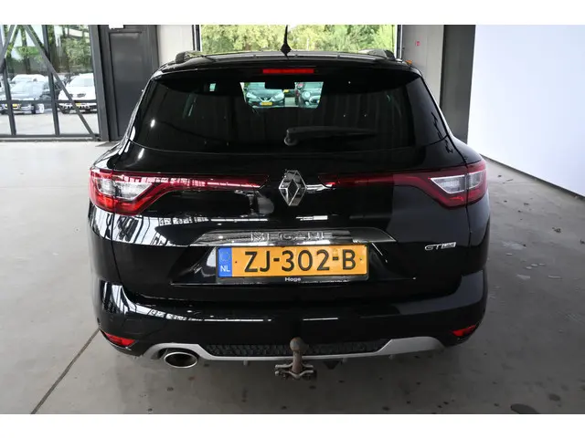 Renault Mégane Estate