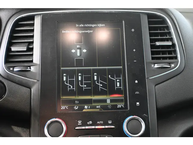 Renault Mégane Estate