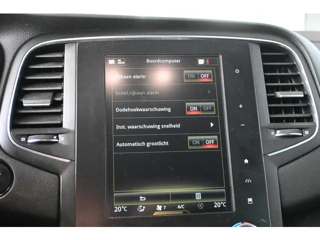 Renault Mégane Estate