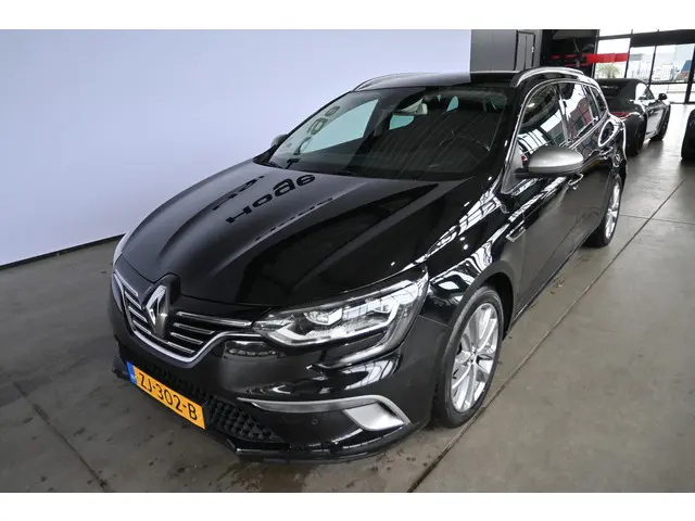 Renault Mégane Estate