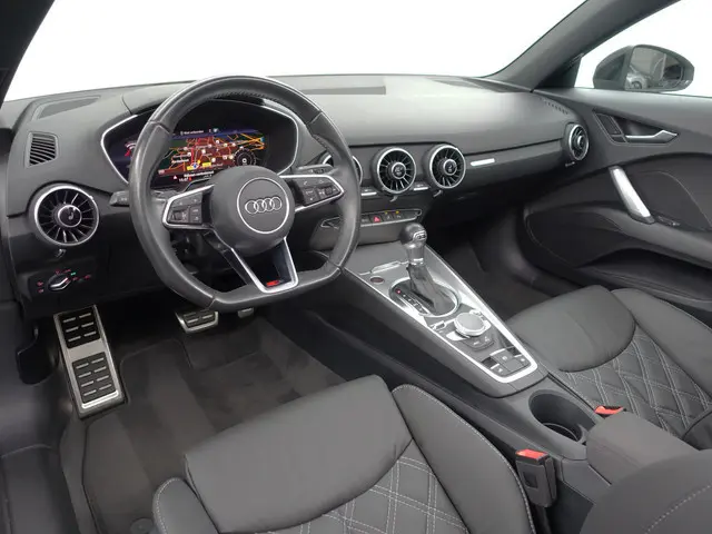 Audi TT Roadster 1.8 TFSI 180pk S Competition Black Optic Aut- Rs Interieur, Keyless, Xenon Led, Vir...
