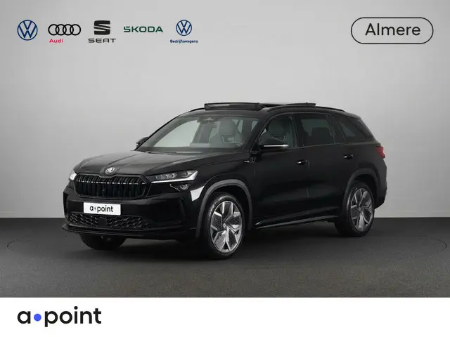 Skoda Kodiaq 1.5 TSI PHEV 204pk Sportline Business 204pk | Panoramadak | Verlengde garantie | Trekha...