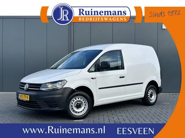Volkswagen Caddy 2.0 TDI E6 / L1H1 / 1e EIGENAAR / 82.934 KM / ZEER NETJES !! / AIRCO / CRUISE CONTR...