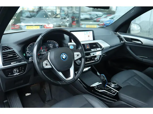 BMW IX3 EXECUTIVE 80 KWH SOH 95% | PANO | TREKHAAK | LEDER | CAMERA | MEMORY | CARPLAY | ACC