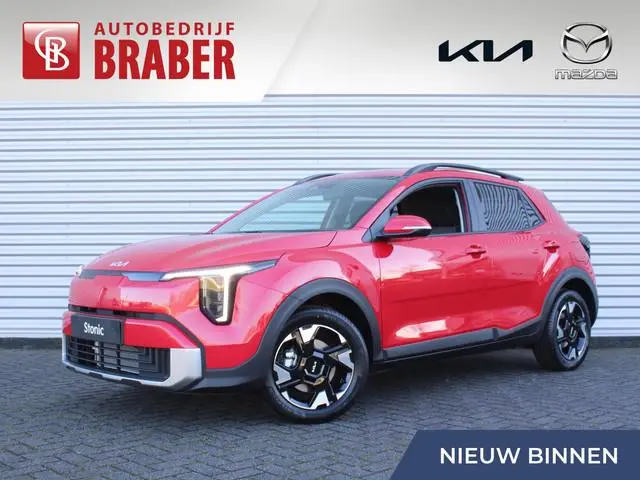 Kia Stonic 1.0 T-GDi MHEV DynamicPlusLine | Direct leverbaar | Tot € 1.000 inruilvoordeel bij aansch...