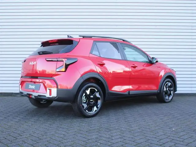 Kia Stonic 1.0 T-GDi MHEV DynamicPlusLine | Direct leverbaar | Tot € 1.000 inruilvoordeel bij aansch...