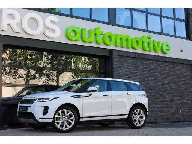 Land Rover Range Rover Evoque 1.5 P300e AWD SE | MEMORY | DODEHOEK | CAMERA | KEYLESS | STOELVERWARM...
