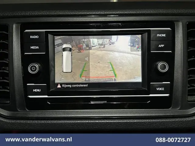 Volkswagen Crafter 2.0 TDI 140pk L3H3 L2H2 Euro6 Airco | Camera | Apple Carplay | Cruisecontrol Andr...