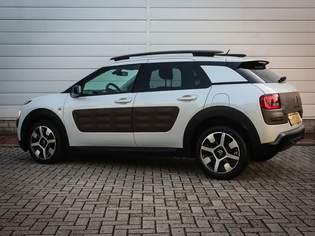 Citroën C4 Cactus