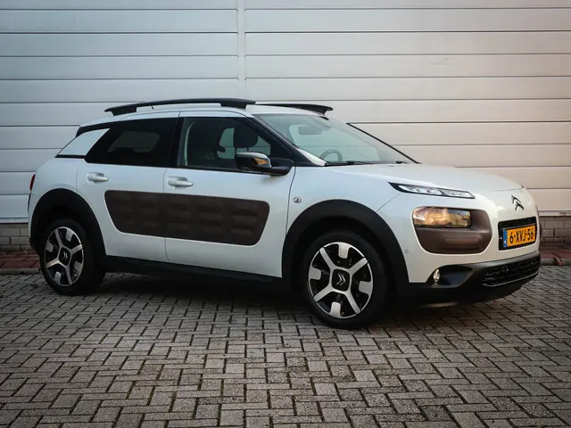 Citroën C4 Cactus