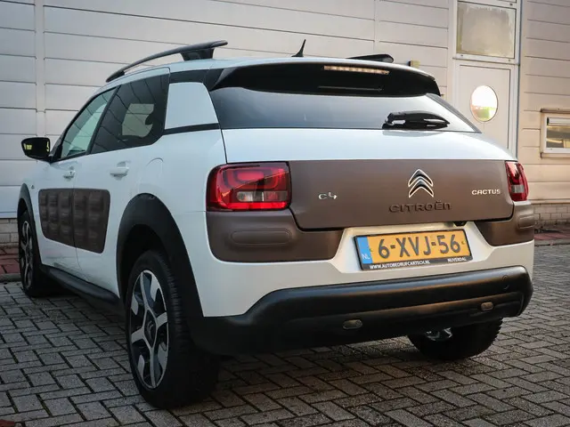 Citroën C4 Cactus