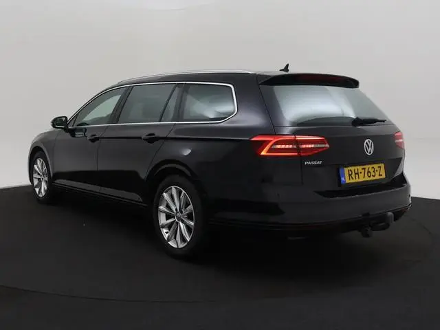 Volkswagen Passat Variant 1.4 TSI ACT Comfortline Business Stoelverw. | Trekhaak |  12-2017 166.034...
