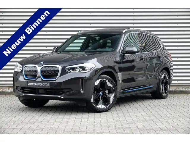 BMW iX3 High Executive 80 kWh SOH 97,7% | Pano | HUD | Trekhaak | H&K | Memory | ACC | 360 |