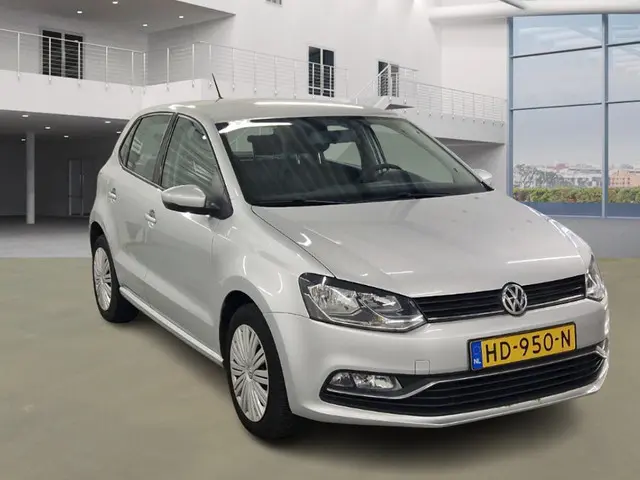 Volkswagen Polo 1.4 TDI Comfortline 107680 KM NAVI AIRCO CRUISE