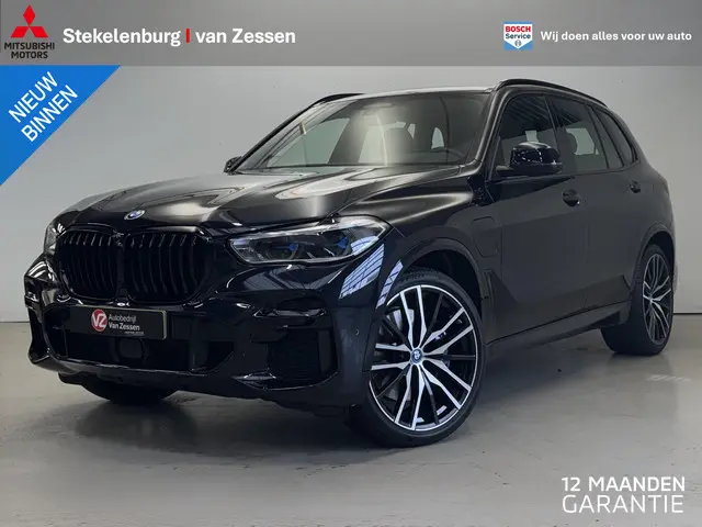 BMW X5 xDrive45e High Executive | M-Sport | Luchtvering | 22 inch velgen | Trekhaak | Panoramadak |...