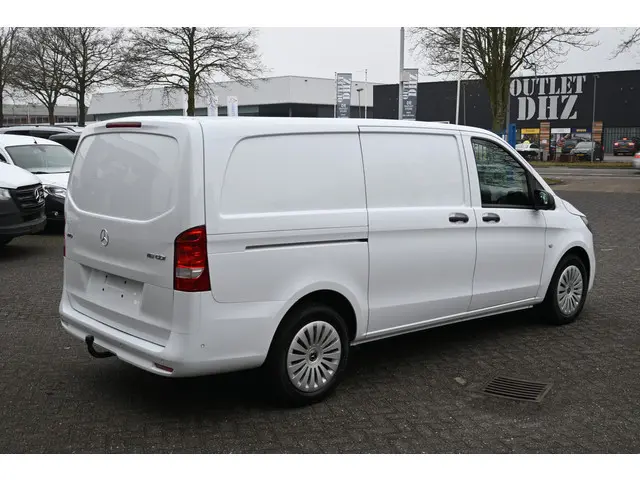 Mercedes-Benz Vito 116 CDI L2 Pro Navigatie en Smartphone integratiepakket, Bumpers in kleur, Etc.