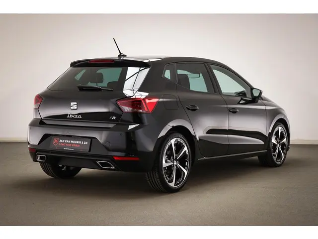 SEAT Ibiza 1.0 EcoTSI FR Business Connect | NAVIGATIE- PACK | DAB | FULL LINK | CAMERA | 18"