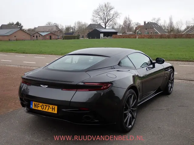 Aston Martin DB11