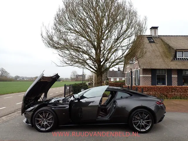 Aston Martin DB11