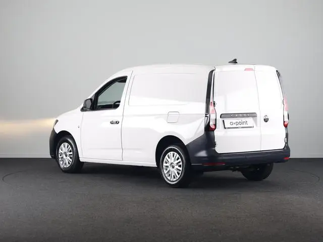 Volkswagen Caddy Cargo 2.0 TDI Trend 102PK | Parkeersensoren | Airco |