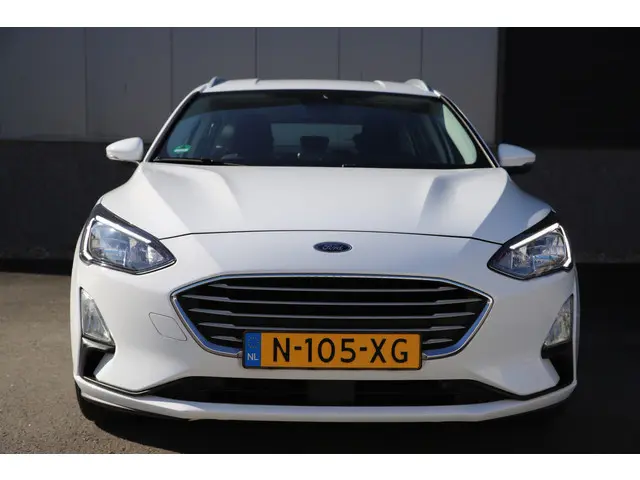 Ford Focus Wagon 1.5 Tdci 120pk/H6/Carplay/Trekhaak/*67.000km*/CameraLED/Cruise