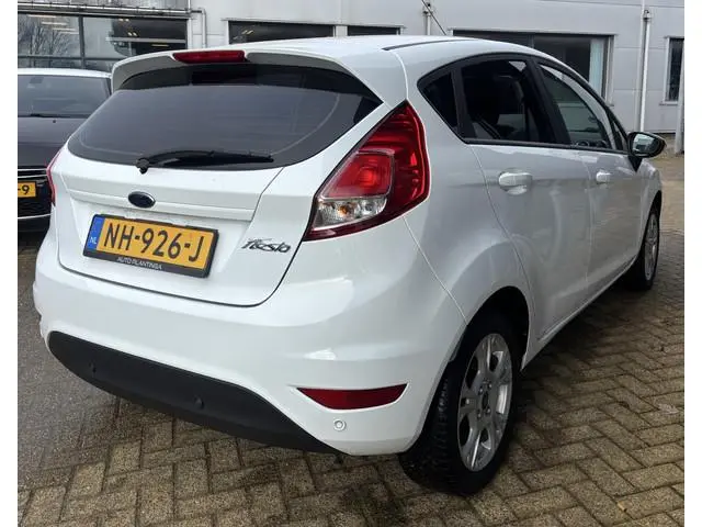 Ford Fiesta 1.0 Style Ultimate | Nette Staat | Volledige Onderhoudshistorie | Cruise Control | Navig...