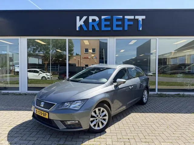 SEAT Leon ST 1.0 EcoTSI Style Business Intense AUTOMAAT