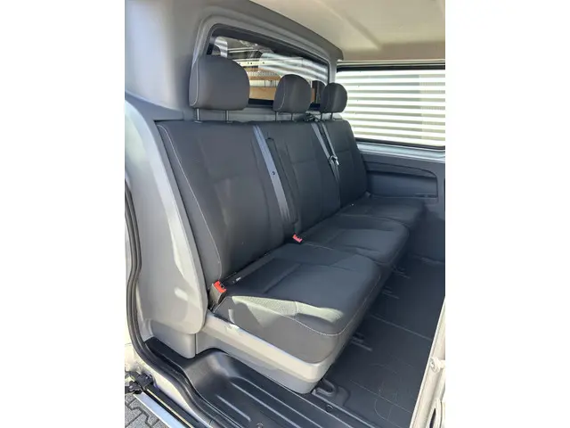 Renault Trafic 1.6 dCi T29 L2 DC Dubbele cabine MARGE btw vrij