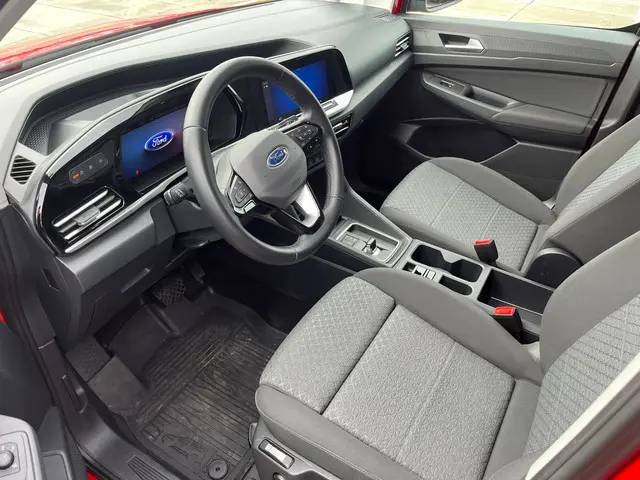 Ford Transit Connect 2.0 EcoBlue L2 Limited Automaat BPM Vrij (Wordt verwacht)