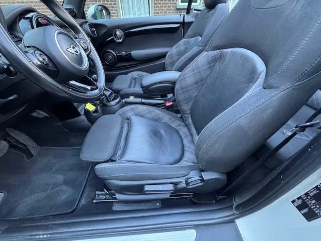 MINI Cooper S Cabrio