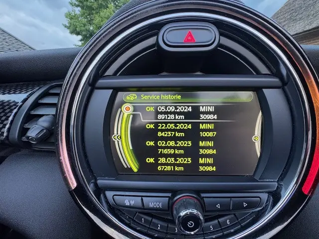 MINI Cooper S Cabrio