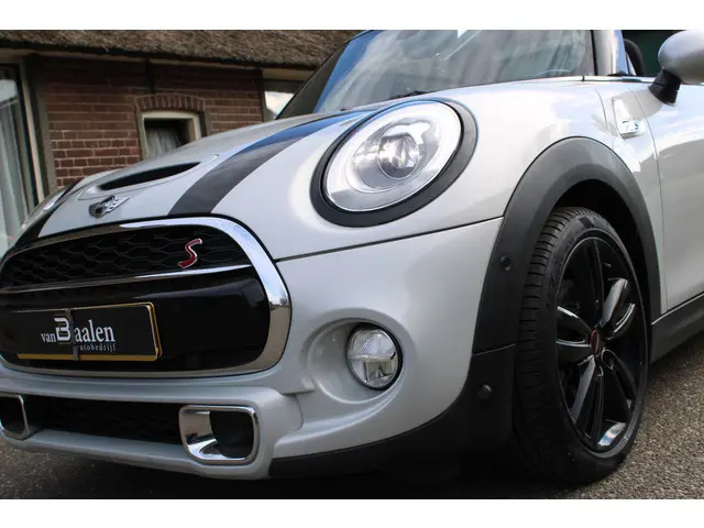 MINI Cooper S Cabrio