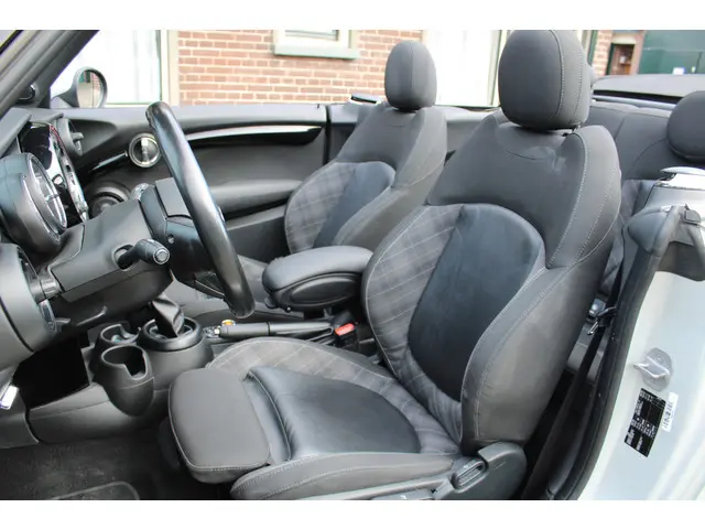 MINI Cooper S Cabrio