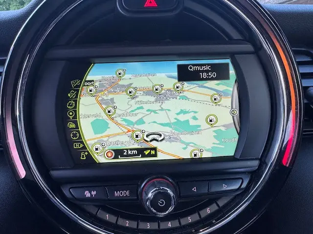 MINI Cooper S Cabrio