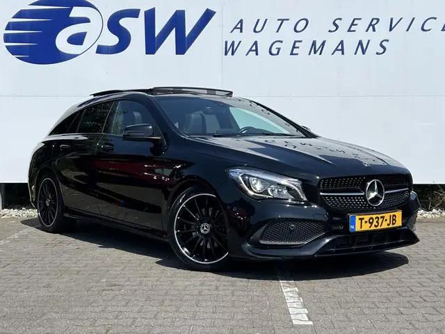 Mercedes-Benz CLA-klasse Shooting Brake 200 AMG-Line | Navi XL | AMG-Line | Night | Pano | LED