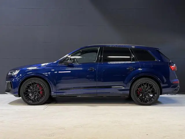 Audi Q7 60 TFSI e quattro Competition | 2x S-Line | RS-Stoelen | Trekhaak | Bose | Leder | HUD