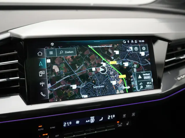 Audi Q4 Sportback e-tron